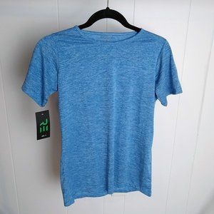 Real Essentials Womens Performance T-shirt - SMALL